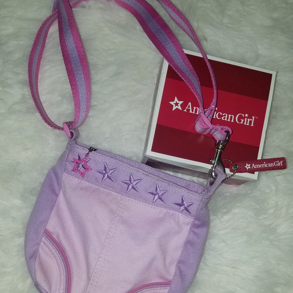 American Girl Pocketbook